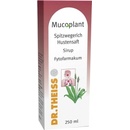 Mucoplant Spitzwegerich Hustensaft sir.1 x 250 ml