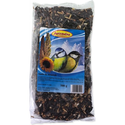 Avicentra Zmes do krmítok 0,5 kg