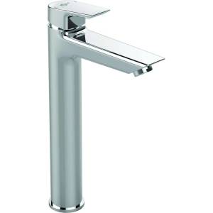 Ideal Standard Tesi - Смесител за мивка, BlueStart, хром A6576AA (A6576AA)