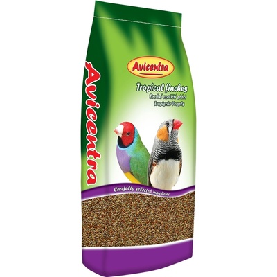 AVICENTRA Tropical finches premium 20 kg