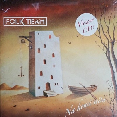 Folk team - Na konci světa Vinyl LP CD