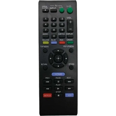 Dálkový ovladač Eclipsera RMT-B119A pro Sony TV