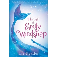 The Tail of Emily Windsnap Kessler Liz Paperback