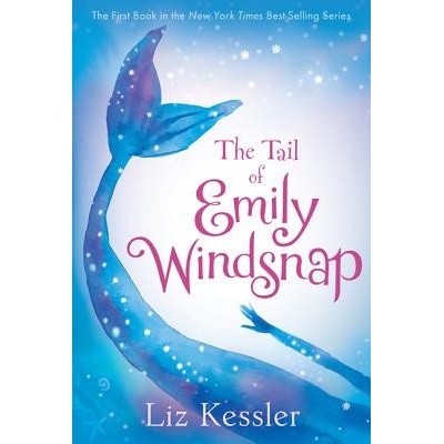 The Tail of Emily Windsnap Kessler Liz Paperback
