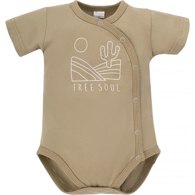 BODY PINOKIO ZAVINOVACÍ S KAKTUSEM GREEN FREE SOUL