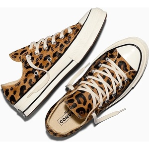 Converse Chuck 70 OX Leopard ниски кецове дамски (A19170C)