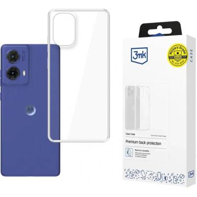 3mk Protection 3mk Clear Case за Motorola Moto G85 - прозрачен (5903108608008)