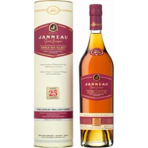 Janneau 25 YO - арманяк 700ml