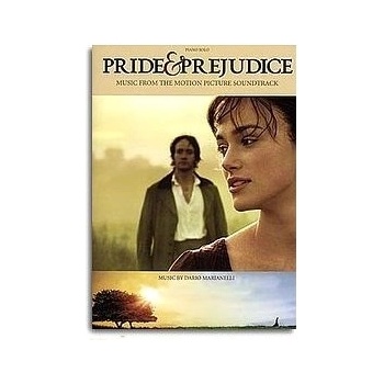 Pride & Prejudice, for Piano Solo - Marianelli, Dario