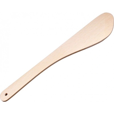 Dřevěná obracečka zkosená, 30 x 5,5 cm – Zbozi.Blesk.cz