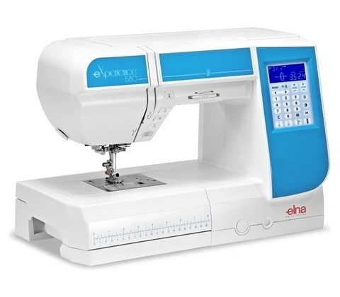 Elna 580eX