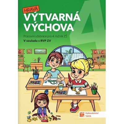 Výtvarná výchova pro 4. ročník