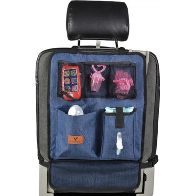 Cangaroo Органайзер за седалка Cangaroo - Деним (108353)