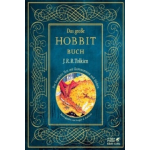 Das Große Hobbit-Buch | John R Tolkien, Douglas A. Anderson (ISBN: 9783608937145)