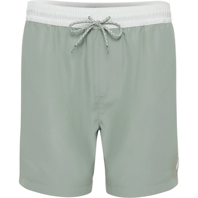 Threadbare Бански гащета Threadbare Men's Swim Shorts - Sage