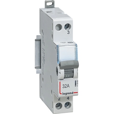 LEGRAND Spínač 412900 CX3 NO/NC 412900