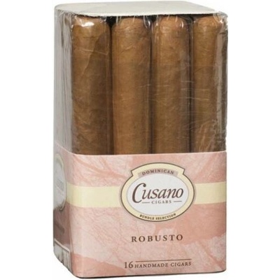 Bundle Selection by Cusano Robusto 16 ks