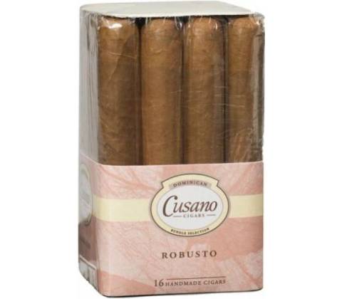 Bundle Selection by Cusano Robusto 16 ks