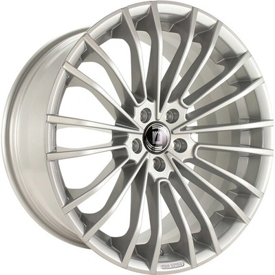DIEWE PRESTO 9,5x21 5x120 ET40 argento silver