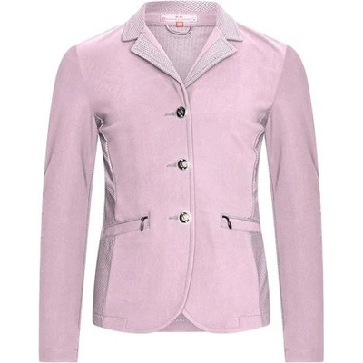 IRH Dámské sako Air Mesh světle modré – Zboží Dáma