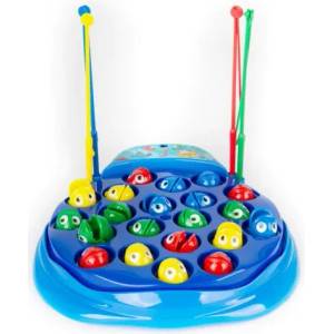 FelyxToys AMBASSADOR Игра с рибки The Fishing Game