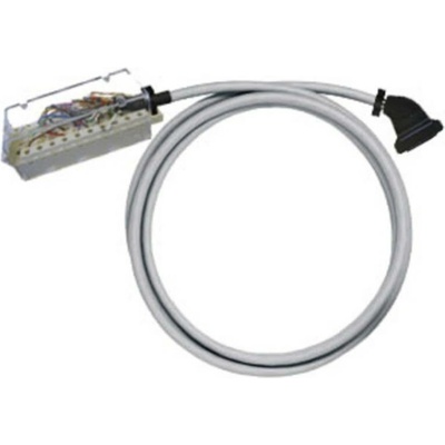 PLC vodič Weidmüller PAC-M340-HE20-V3-1M5 (7789630015)