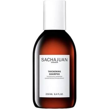 SACHAJUAN Уплътняващ шампоан за тънка коса SACHAJUAN Thickening Shampoo 250 ml (7350016332040)