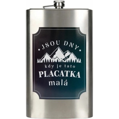 Albi Megaplacatka Jsou dny 1800 ml – Zboží Mobilmania