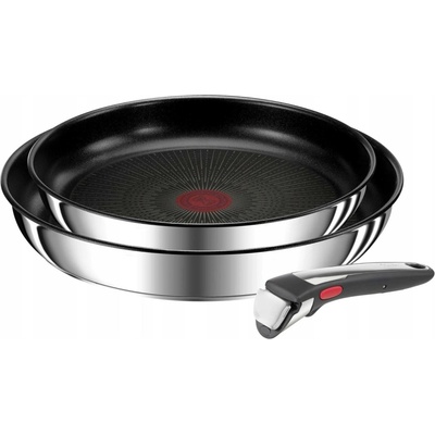 Tefal L97493 Ingenio Preference On 3-dílná sada pánví W381