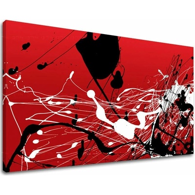 Obraz na stenu ABSTRAKT - 80x120 cm