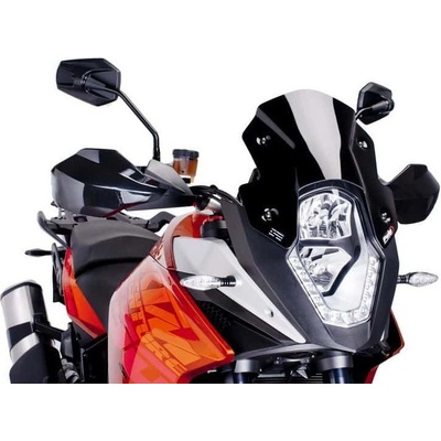 Puig Racing 6847N černá – Zboží Mobilmania