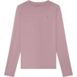 On Дамска тениска On Women's Core Long-T Running shirt - Heron - размер XL (916-1283-0515)