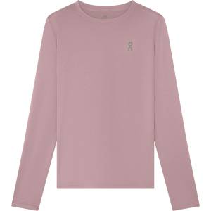 On Дамска тениска On Women's Core Long-T Running shirt - Heron - размер XL (916-1283-0515)