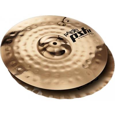 Paiste PST 8 Sound Edge Hi-hat 14"