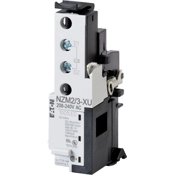 Eaton Напреженов изключвател eaton nzm2/3-xu208-240ac, 259499 (259499)