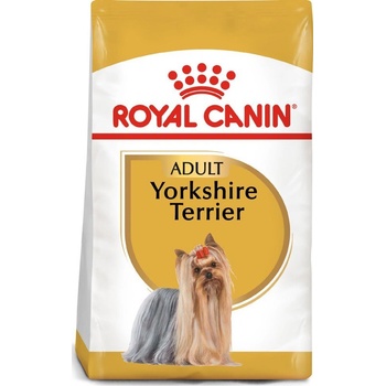 Royal Canin Yorkshire Terrier Adult 7, 5 кг суха храна за възрастни йоркширски териери