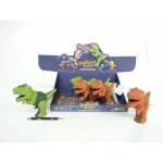 Hipo-p. g. golda AST. PISTOL x 6 dinosaur, sw/d. , 2 col. , displ