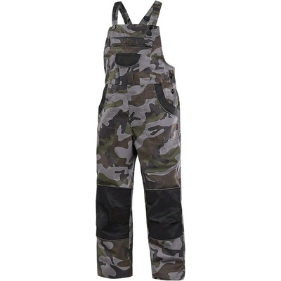 CXS Cxs camo / Детски градинарски, полупанталон - камуфлаж 130 (103015053113)