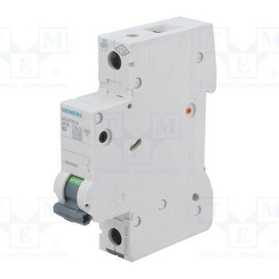 Siemens 400VAC 2A B 6kA 5SL6102-6