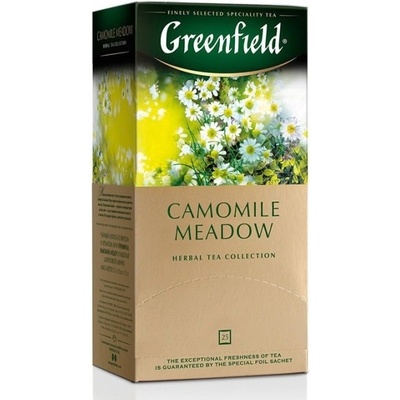 Greenfield GF Herbal Camomile Meadow 25 x 1,5 g