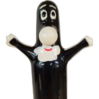CONDOMERIE Презервативи condomerie - handpainted novelty condoms happy puppet xl
