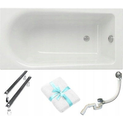 Cersanit Flavia 140 x 70 cm S301-104