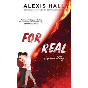 For Real (ISBN: 9781728251295)