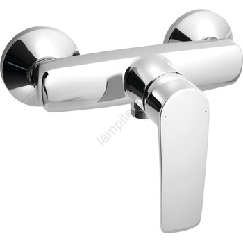 Image 1 of Samona - Смесител за душ KORANA, полирано хромово покритие (SH0788)