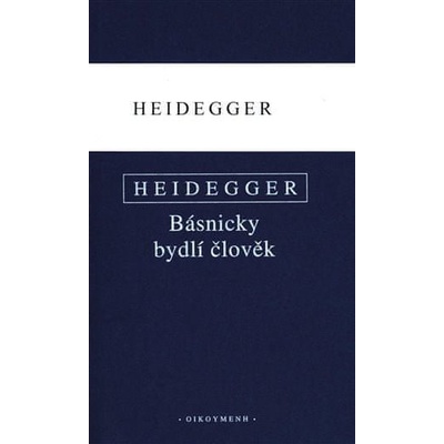 Básnicky bydlí člověk