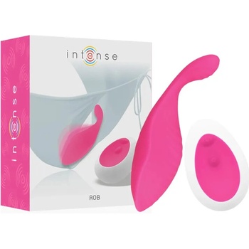 Intense Rob Pink Remote Control Pantie