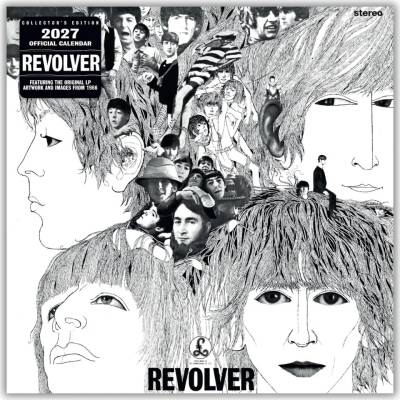 Beatles Record Sleeve 2027