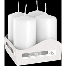 Bispol biele sviečky 4 x 225 g