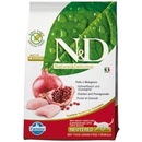 N&D Grain Free CAT Neutered Chicken&Pomegranate 5 kg