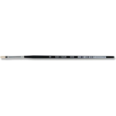 Štetec plochý KOH-I-NOOR č. 0 9936000